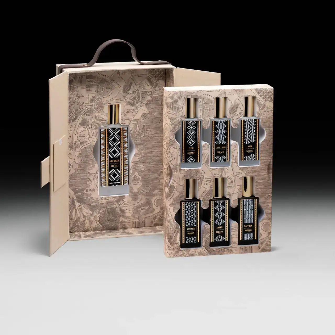 Abu Dhabi Essences Set