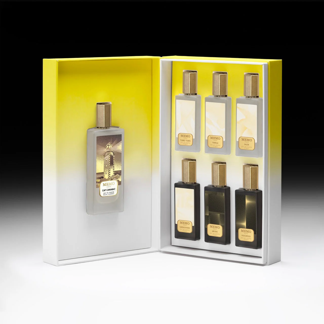 Cap Camarat Essences Set