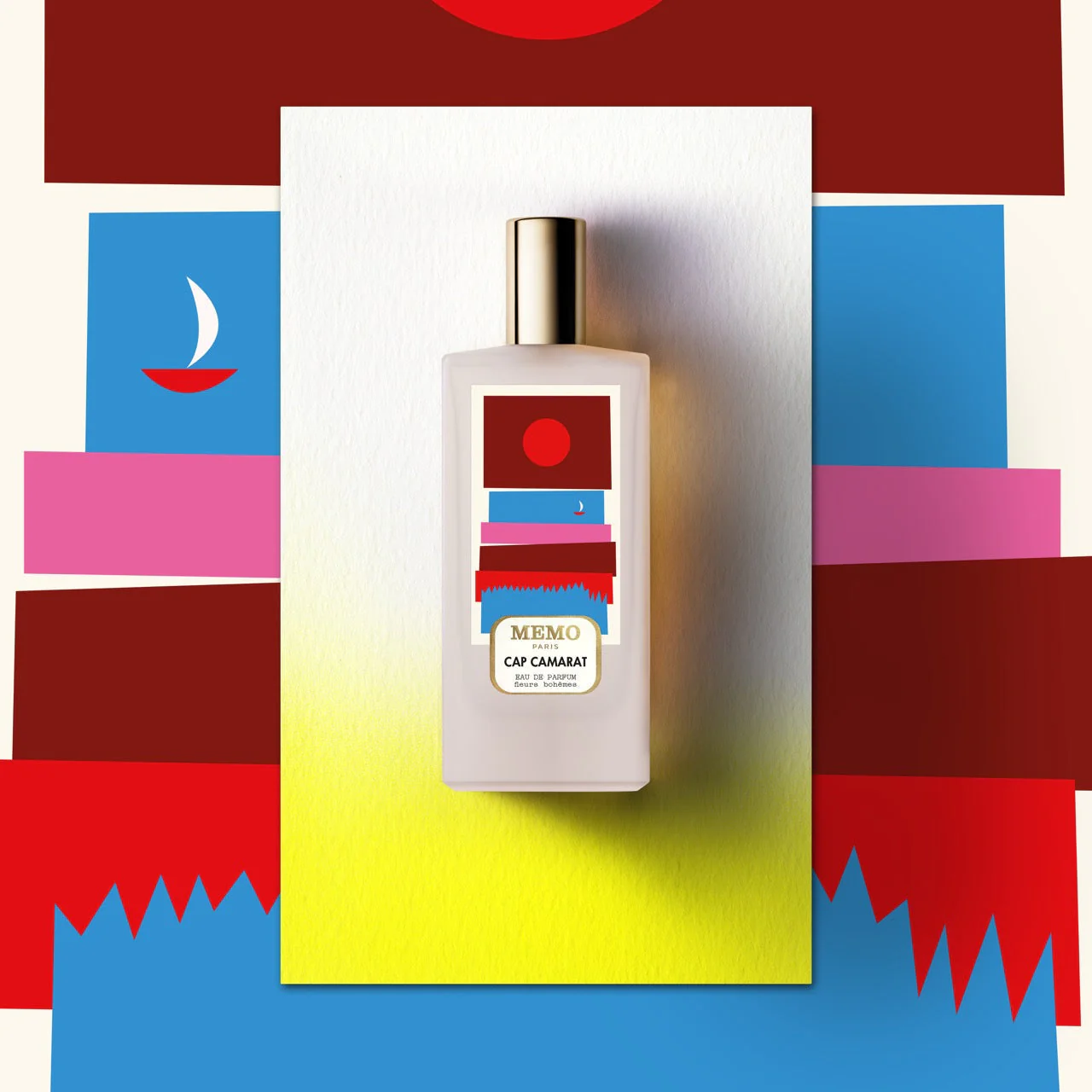 Cap Camarat X Olimpia Zagnoli - Image 2
