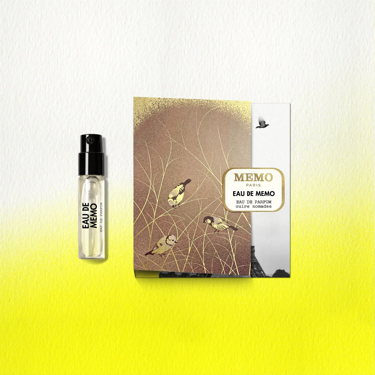 Eau de Memo