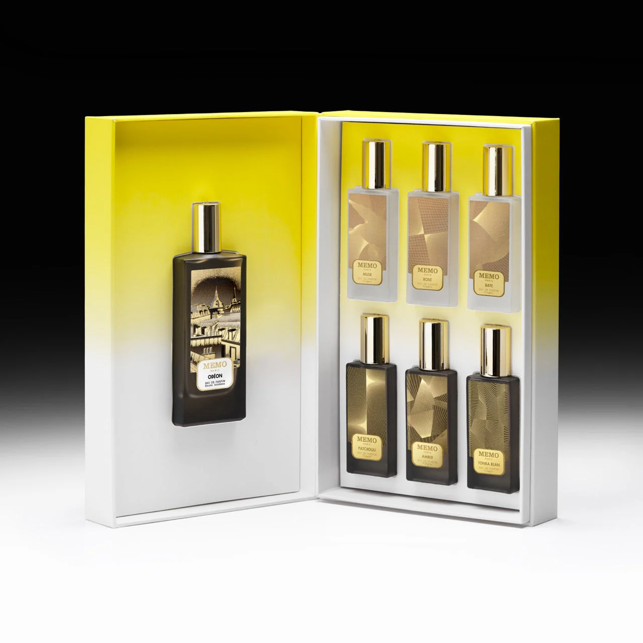 Odéon Essences Set